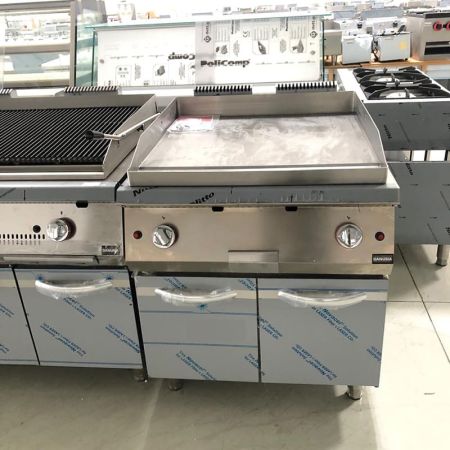Grill electric de banc - linia 900 [3]