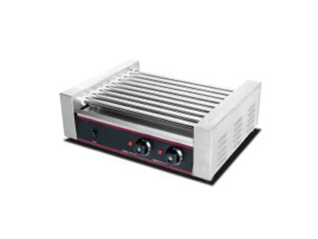 Bucatarie Calda - Grill Hot-Dog cu role