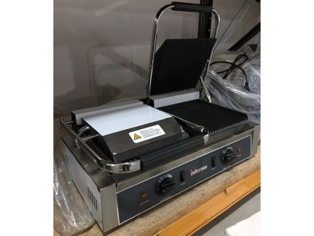 Grill panini profesional [2]