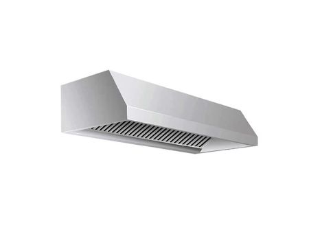 Mobilier Inox - Hotă de perete Clopot