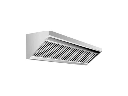 Mobilier Inox - Hotă de perete Snack
