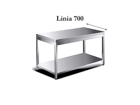 Mese Lucru - Masa lucru deschisa - Linia 700