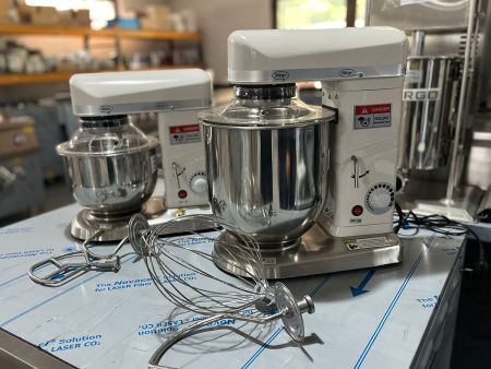 Mixer Planetar de Banc [3]