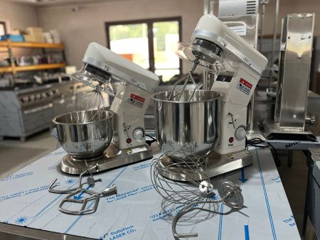 Mixer Planetar de Banc [4]