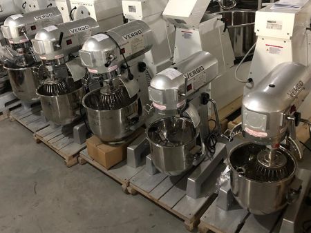 Mixer planetar profesional [3]