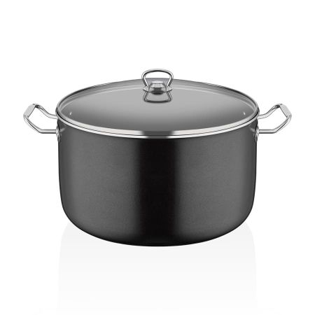 Oale - Oala cu Capac, Diametru 32 cm