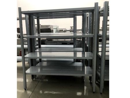 Raft inox pentru depozitare [2]