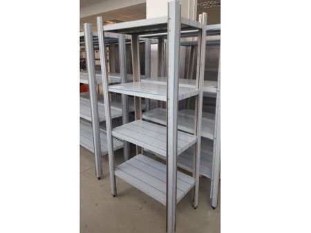Raft inox pentru depozitare [3]