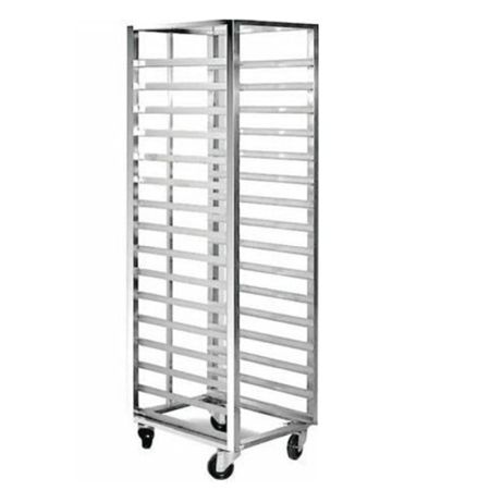 Mobilier Inox - Suport pentru tăvi