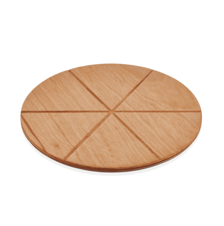 Accesorii Pizza - Tava Servire Pizza din Lemn