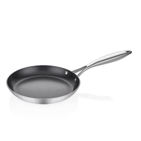Tigai / Cratite - Tigaie din Inox Antiaderenta pentru Clatite/Omleta