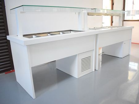 Vitrina autoservire - model ECO [1]