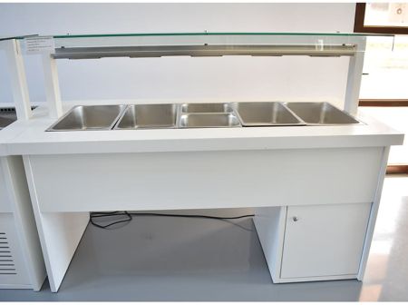 Vitrina autoservire - model ECO [4]
