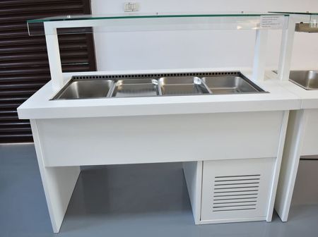 Vitrina autoservire - model ECO [5]