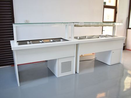 Vitrina autoservire - model ECO [2]
