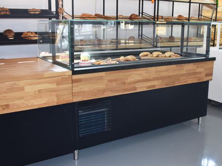 Vitrina prezentare cofetarie-patiserie - seria NT [2]