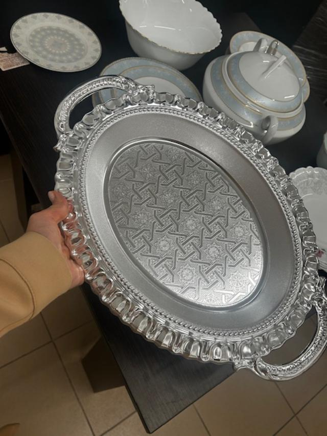 TAVA LUXURY GOLD ✨ 46x35 pvc [3]