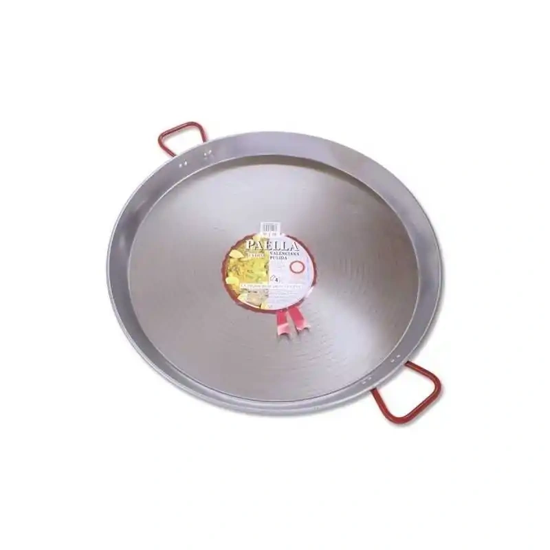 Tigaie din otel lustruit paella diametru 40 CM [2]