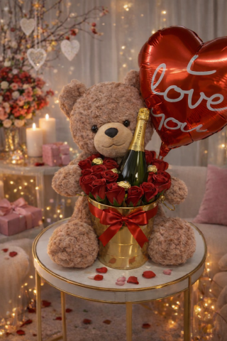 Aranjamente - Aranjament URS XXL Zarea 1.5 L