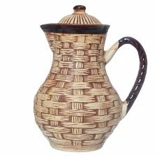 Articole Bucatarie - CARAFA DIN CERAMICA MODEL RUSTIC