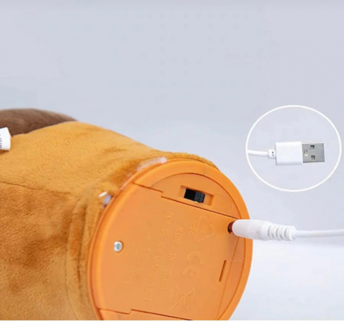 Cactus Dansator Interactiv – Jucăria Care Aduuuuucce Veselia în Casă! [5]