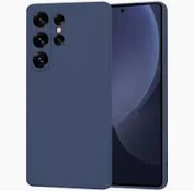 Husă din Silicon Catifelat pentru Samsung Galaxy – Protecție Premium cu Interior din Microfibră [9]