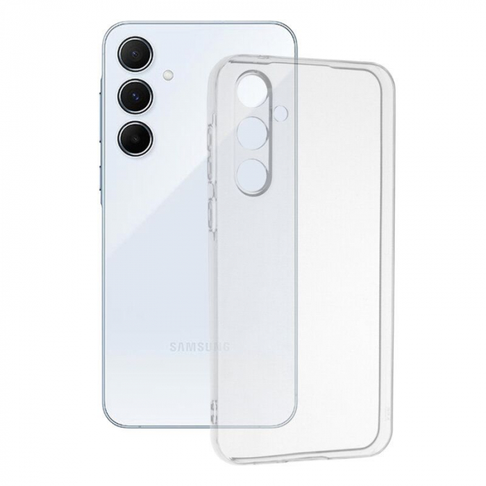 Husă Transparentă Flexibilă – Protecție Discretă, Stil Clar! [11]