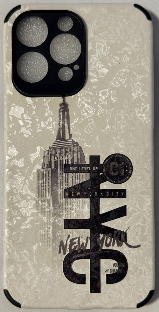 Husă de Telefon „NYC Street Style” – Urban Cool, Direct de pe Străzile din New York [1]