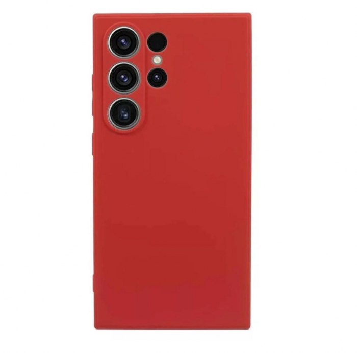 Husă din Silicon Catifelat pentru Samsung Galaxy – Protecție Premium cu Interior din Microfibră [6]