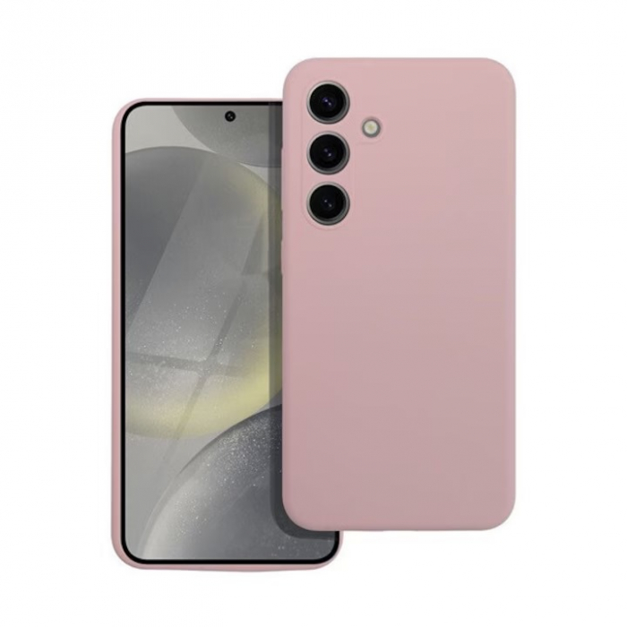 Husă din Silicon Catifelat pentru Samsung Galaxy – Protecție Premium cu Interior din Microfibră [1]