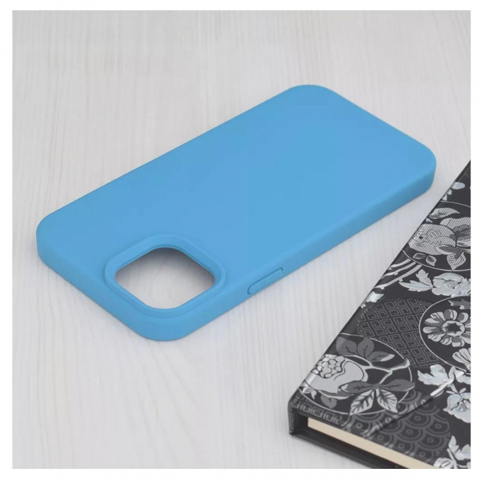 Husă Premium din Silicon Lichid cu 3 Straturi – Eleganță, Confort și Protecție Desăvârșită [3]