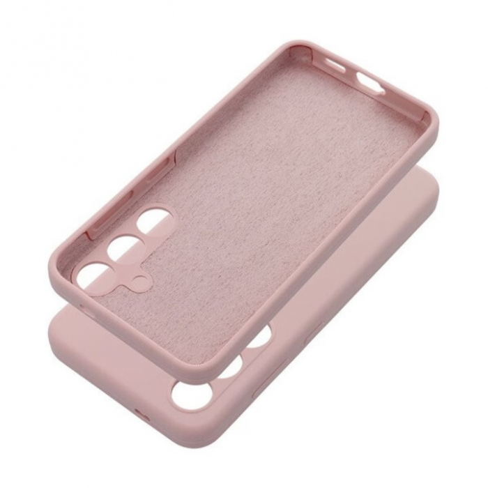 Husă din Silicon Catifelat pentru Samsung Galaxy – Protecție Premium cu Interior din Microfibră [2]