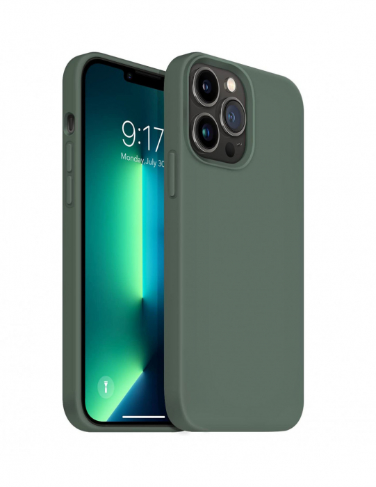 Husă Premium din Silicon Lichid cu 3 Straturi – Eleganță, Confort și Protecție Desăvârșită [1]