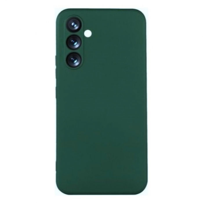Husă din Silicon Catifelat pentru Samsung Galaxy – Protecție Premium cu Interior din Microfibră [1]
