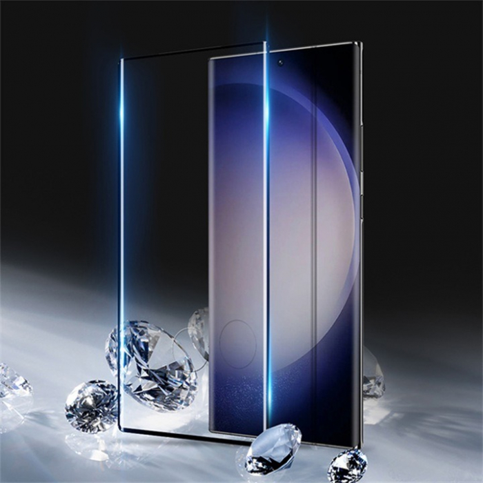Folie de protecție RINBO Premium 5D pentru Samsung Galaxy S23ULTRA [2]