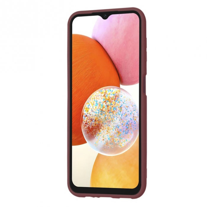 Husă din Silicon Catifelat pentru Samsung Galaxy – Protecție Premium cu Interior din Microfibră [3]