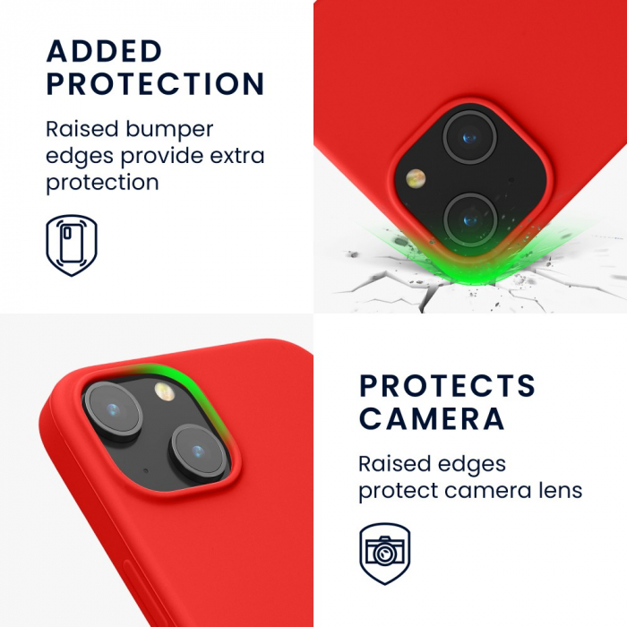 Husă Premium din Silicon Lichid cu 3 Straturi – Eleganță, Confort și Protecție Desăvârșită [3]