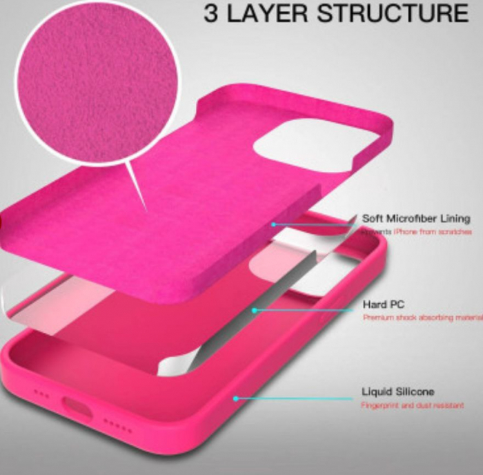 Husă Premium din Silicon Lichid cu 3 Straturi – Eleganță, Confort și Protecție Desăvârșită - Copie [4]