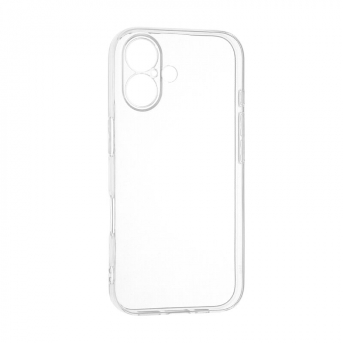 Husă Transparentă Premium din Silicon TPU pentru iPhone – Ultra Slim, Flexibilă și Rezistentă [5]