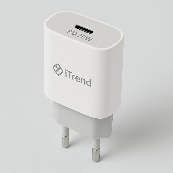 Încărcător iTrend Power Delivery 20W – Super Viteză și Protecție Inteligentă [2]