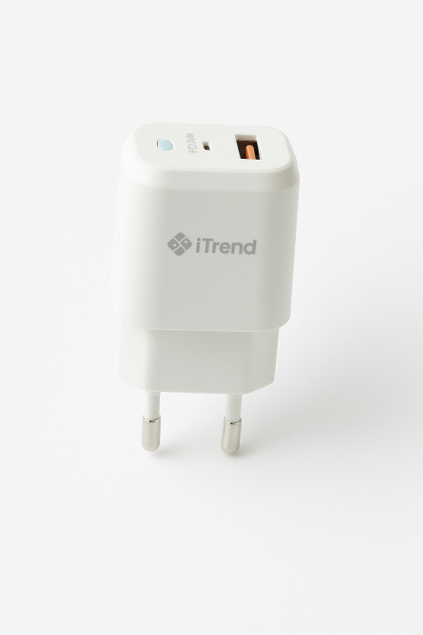 Încărcător iTrend Quick Charger 20W – PD 3.0 & QC 3.0 – Model IT-PA92 [2]