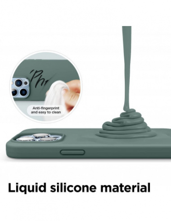 Husă Premium din Silicon Lichid cu 3 Straturi – Eleganță, Confort și Protecție Desăvârșită [7]