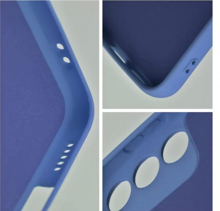 Husă din Silicon Catifelat pentru Samsung Galaxy – Protecție Premium cu Interior din Microfibră [6]