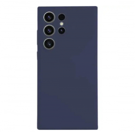Silicon interior catifelat - Husă din Silicon Catifelat pentru Samsung Galaxy – Protecție Premium cu Interior din Microfibră