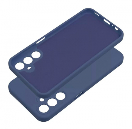Husă din Silicon Catifelat pentru Samsung Galaxy – Protecție Premium cu Interior din Microfibră [5]