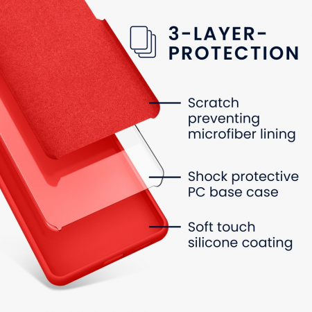 Husă Premium din Silicon Lichid cu 3 Straturi – Eleganță, Confort și Protecție Desăvârșită [1]