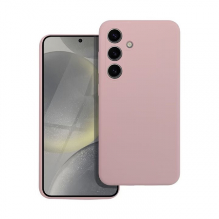 Silicon interior catifelat - Husă din Silicon Catifelat pentru Samsung Galaxy – Protecție Premium cu Interior din Microfibră