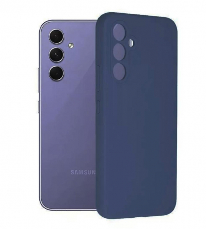 Husă din Silicon Catifelat pentru Samsung Galaxy – Protecție Premium cu Interior din Microfibră [4]