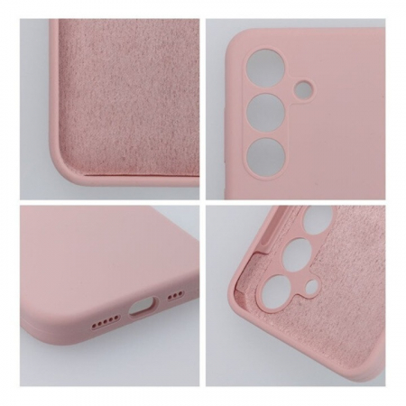 Husă din Silicon Catifelat pentru Samsung Galaxy – Protecție Premium cu Interior din Microfibră [2]