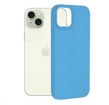 Silicon interior catifelat - Husă Premium din Silicon Lichid cu 3 Straturi – Eleganță, Confort și Protecție Desăvârșită